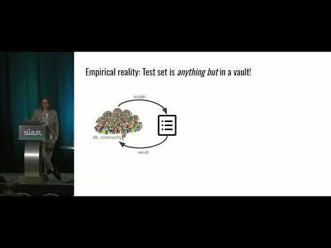 The Emerging Science of Benchmarks with Moritz Hardt