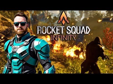 Early Access Extraction Shooter | Rocket Squad Infinity