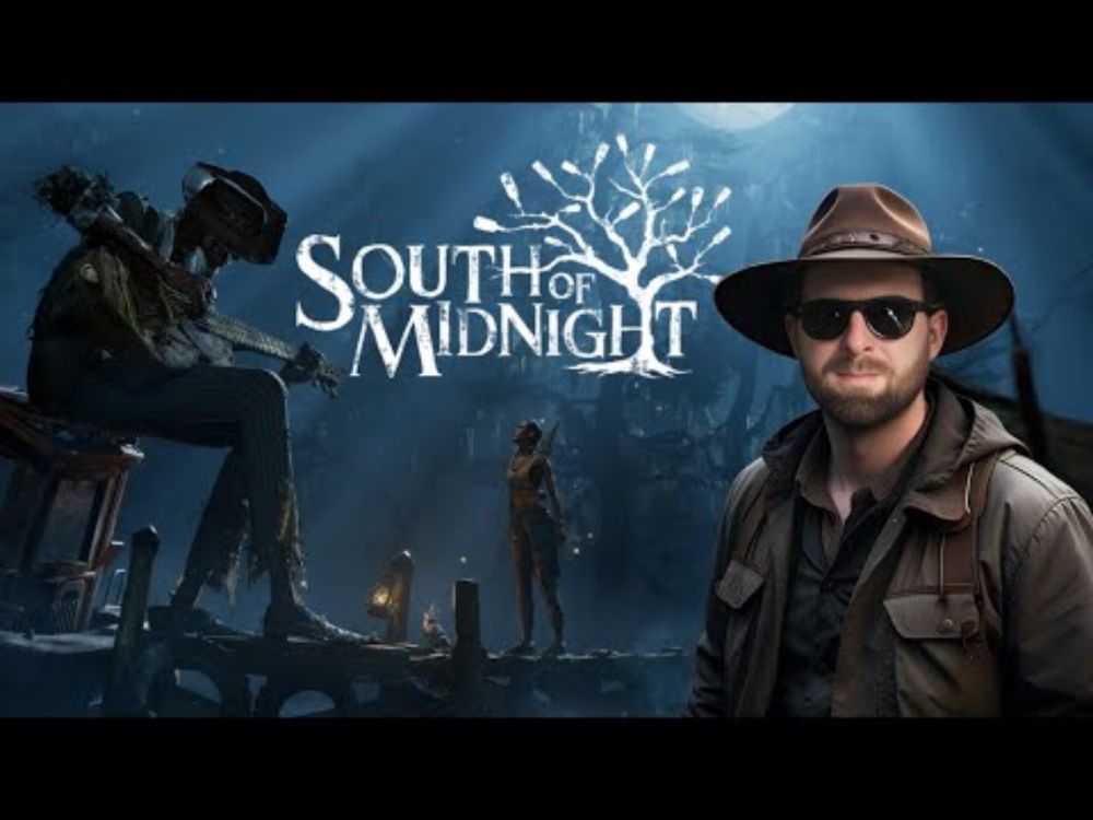 Extended Look at South Of Midnight | Game Pass Game Play