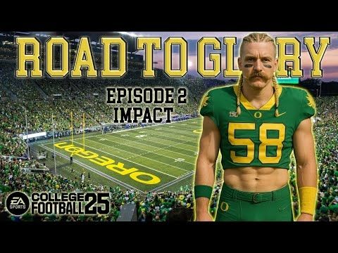Making an Impact | Road to Glory Episode 2