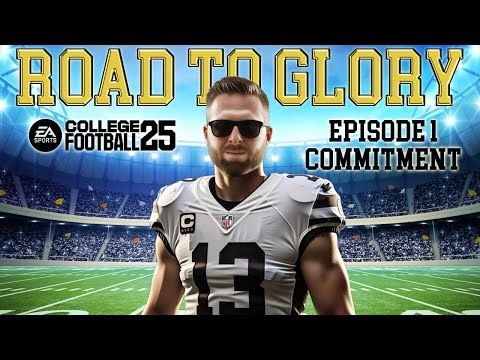 MLB Josh Wolf Begins Road to Glory | Episode 1