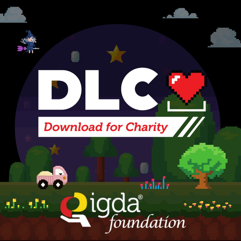 DLC: Download for Charity. IGDA Foundation.