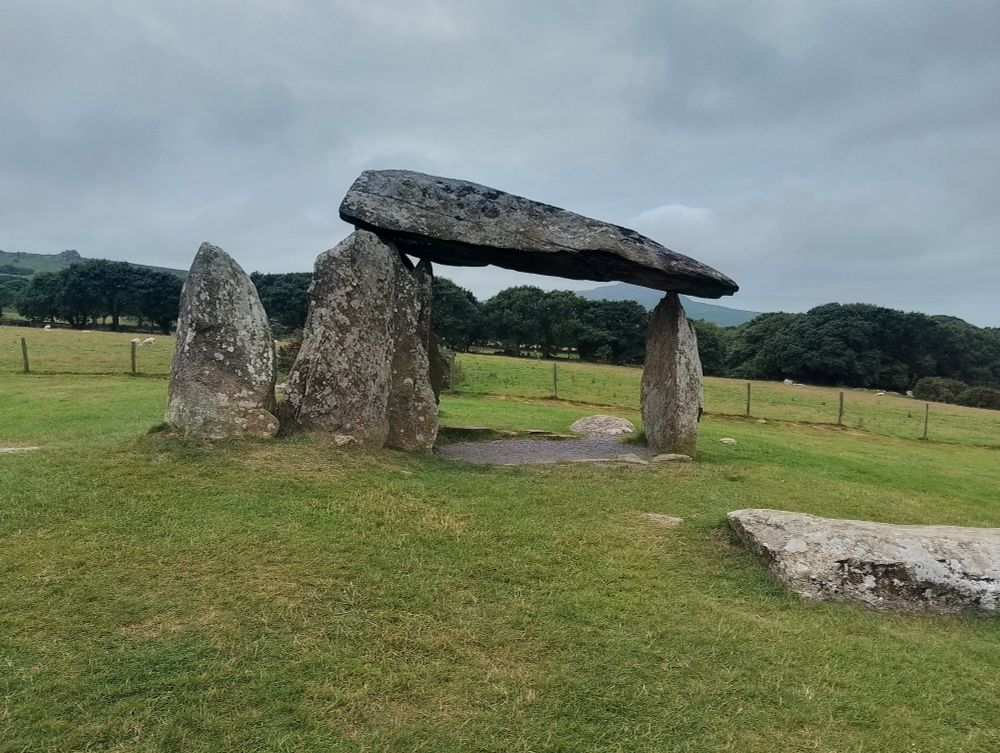 Pentre Ifan 