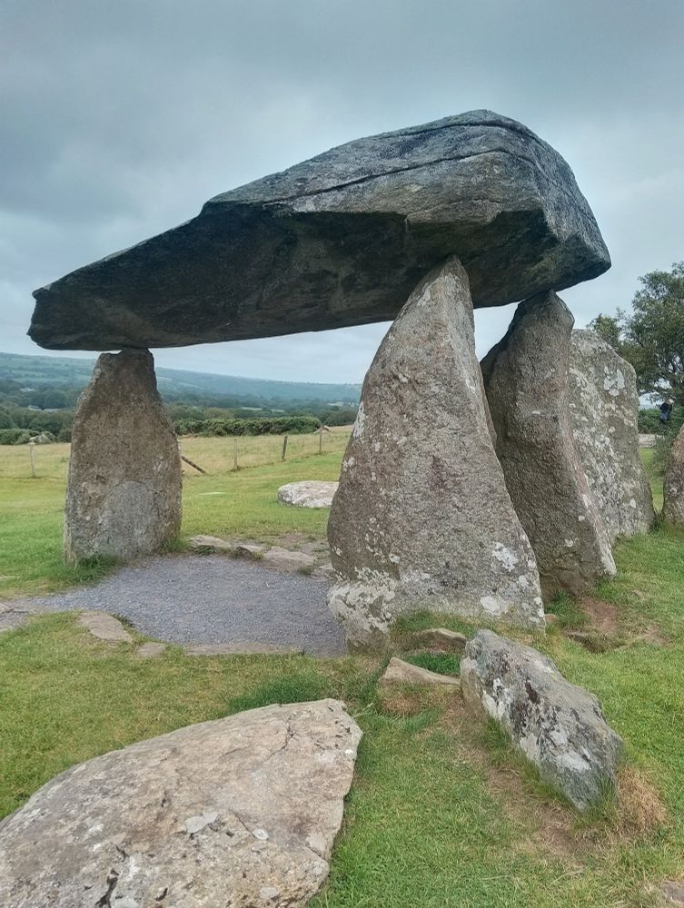 Pentre Ifan 