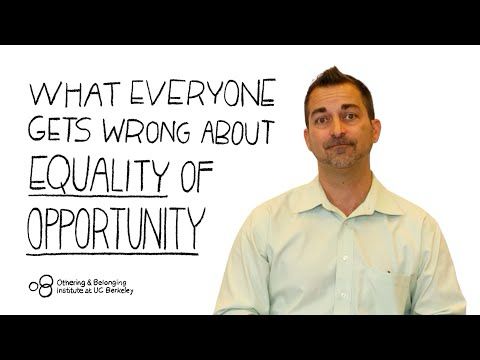 Opportunity Explained: Structural Racism, Life Pathways, and Systemic Change