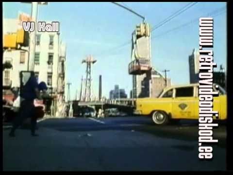 Grandmaster Flash - White Lines