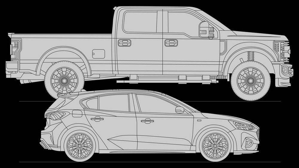 Americans’ love affair with big cars is killing them