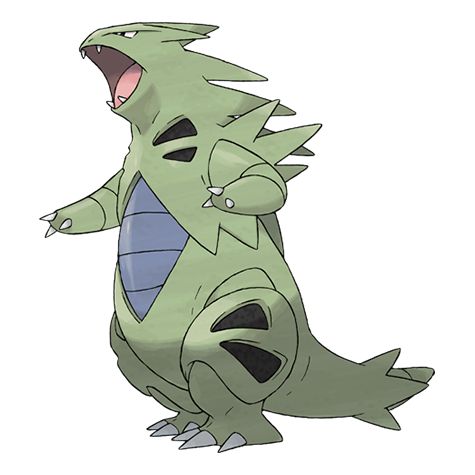 Tyranitar Day ( #バンギラスの日 )