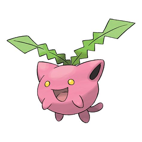 Hoppip Day ( #ハネッコの日 )
