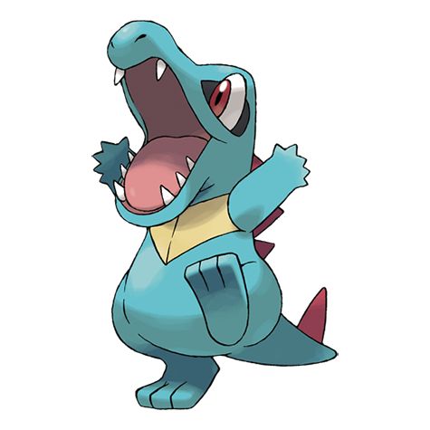 Totodile Day ( #ワニノコの日 )