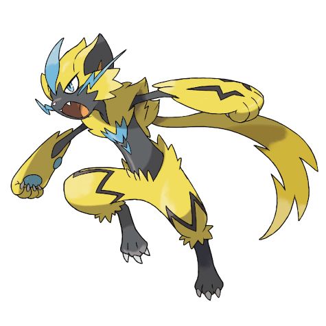 Zeraora Day ( #ゼラオラの日 )