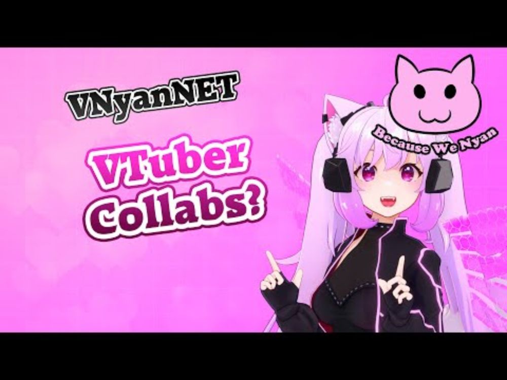 Probably the best 3D VTuber Collaboration Tool?