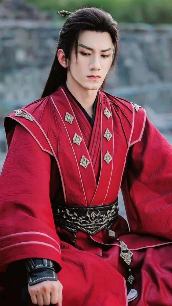 Xiao Shunyao as Di Feisheng in Mysterious Lotus Casebook 