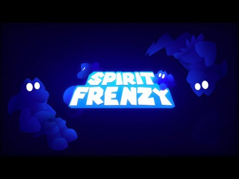 Spirit Frenzy [Friday Night Funkin Mod]