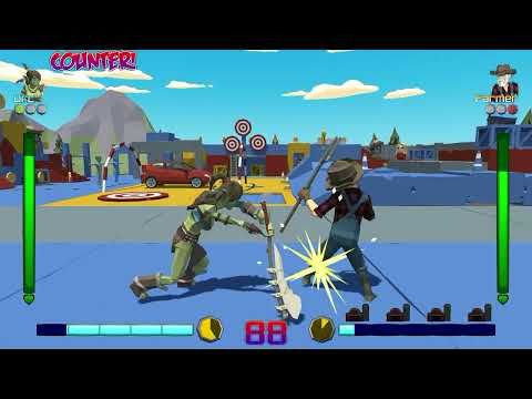 Dev vs CPU (Orc/Farmer)