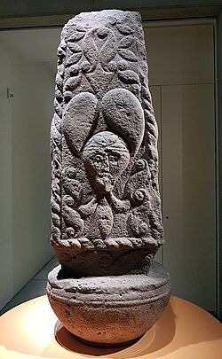 Pfalzfeld Obelisk via Wiki Commons.