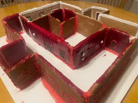 Chicago Game Dev Gingerbread Contest 2024
