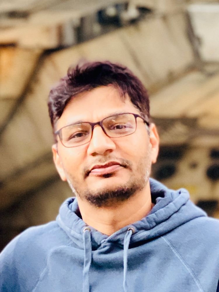 Vikram Garg, contributor