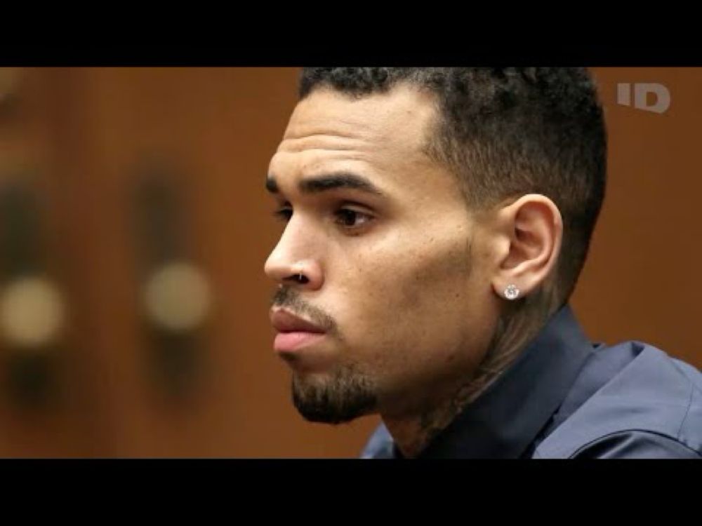 Chris Brown: A History of Violence -- Trailer -- ID