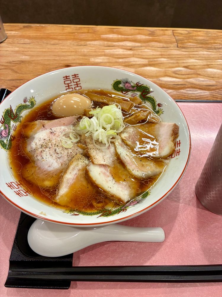 味は普通に美味しかったけど、普通。