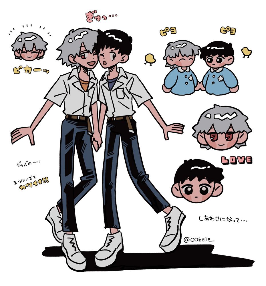 デジタルイラスト