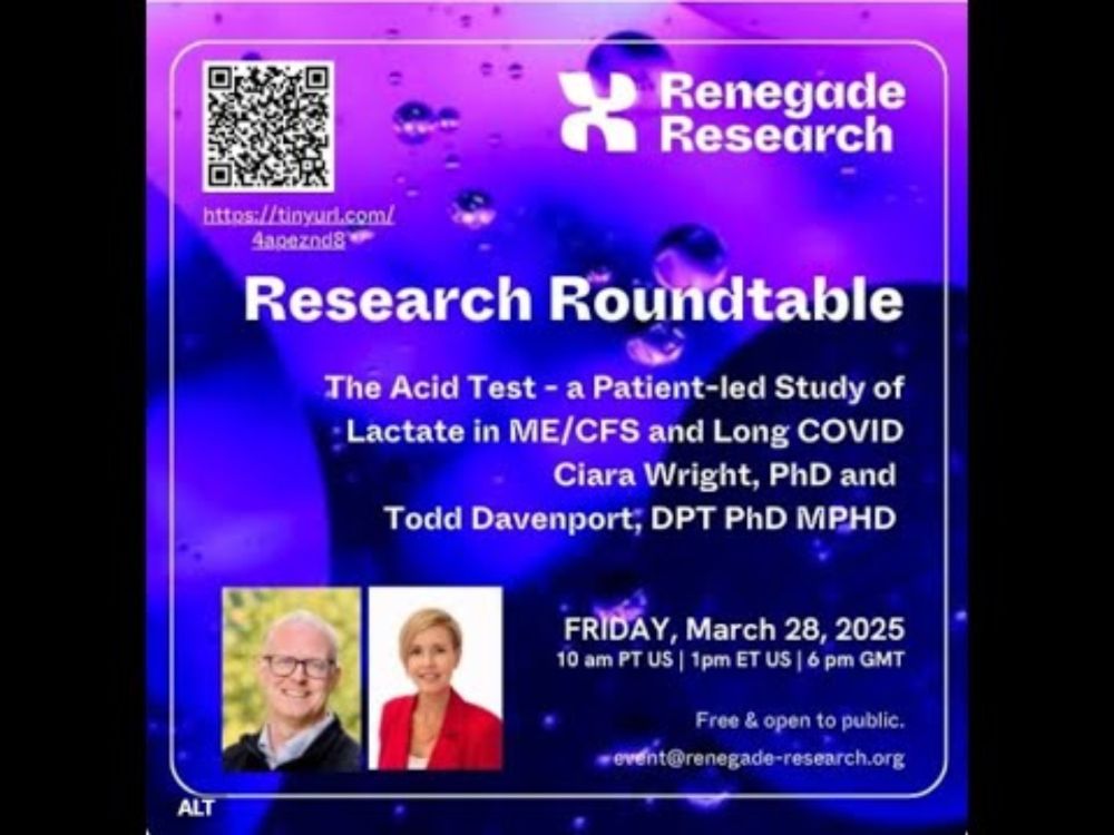 Renegade Research Roundtable - The Acid Test