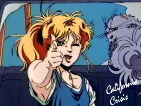 California Crisis OST (1986) | Miho Fujiwara - Streets are hot [HQ]
