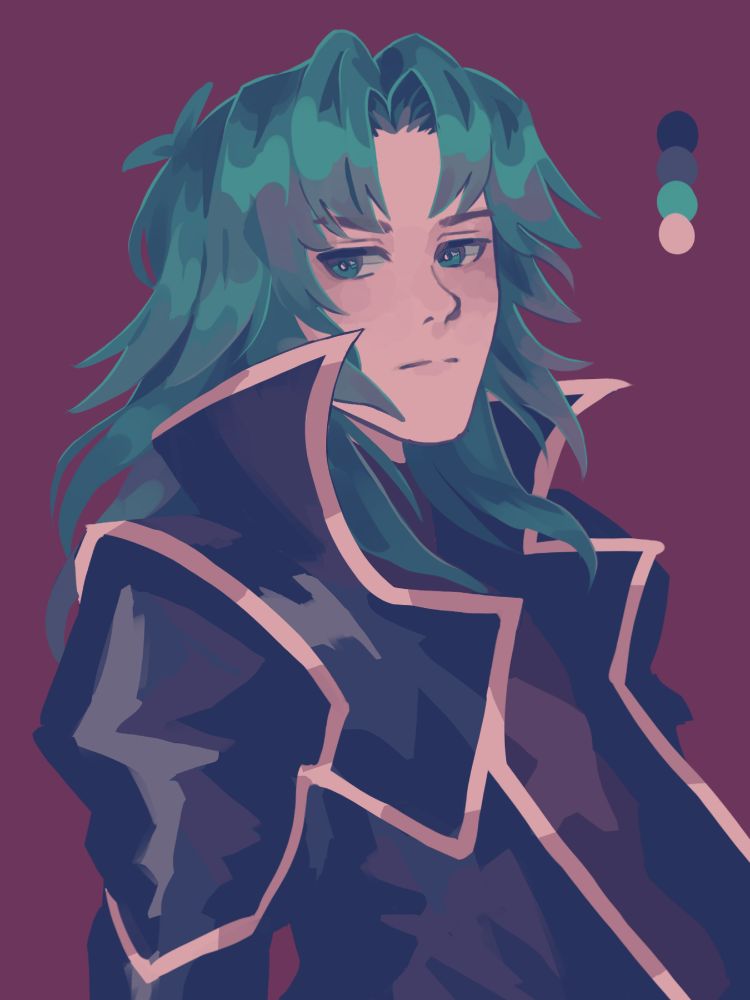 🎨[YGO GX | 遊戯王]
Zane Truesdale | Marufuji Ryou | 丸藤亮