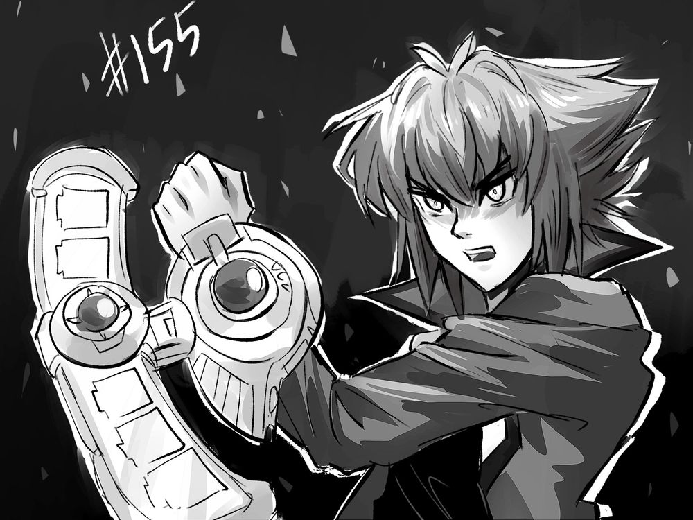 🎨 [YGO GX] Judai Yuki | Jaden Yuki | 遊城 十代