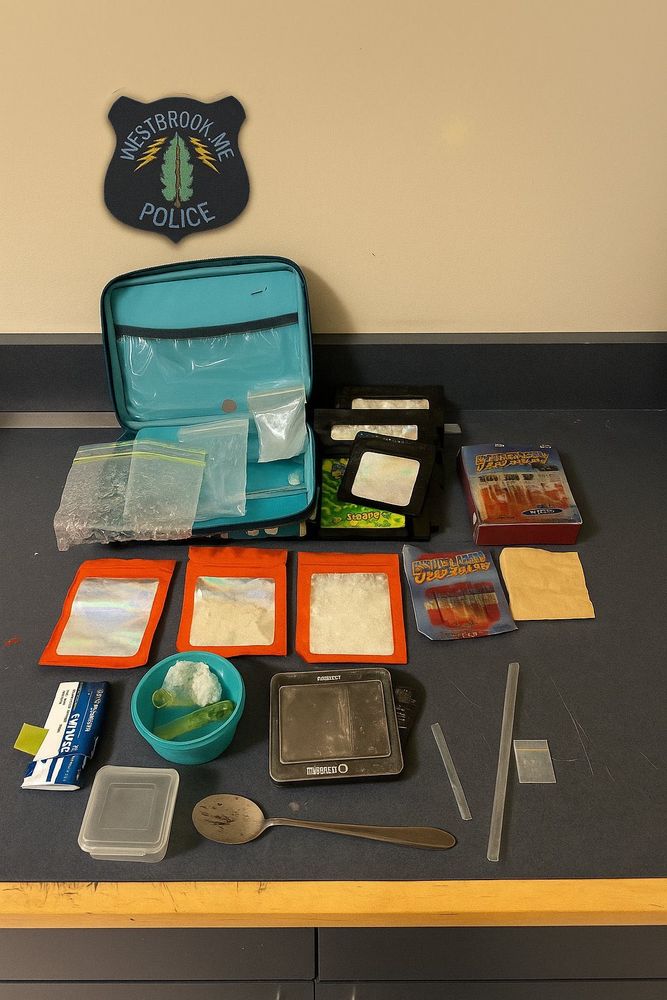 AI image of paraphernalia