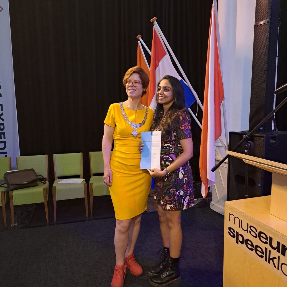Foto’s met Utrechters die gisteren de Nederlandse nationaliteit kregen