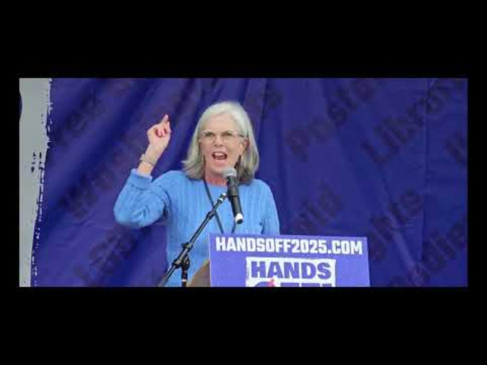 "You Are the Patriots Standing Up for Our Country," Rep. Katherine Clark Says at April 5 Rally