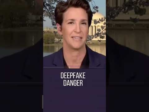 That Rachel Maddow video about Canada? Fake