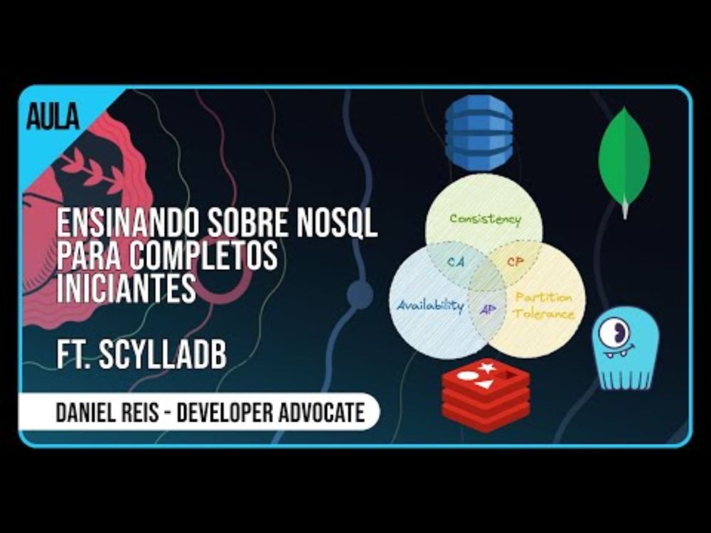 Introdução ao NoSQL com ScyllaDB
