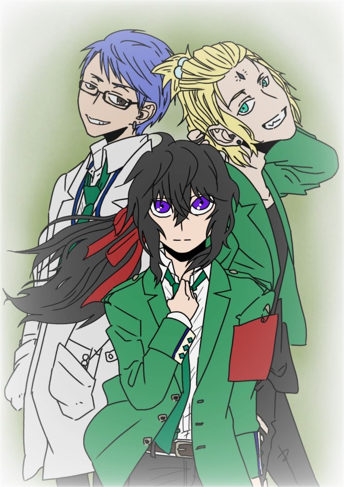 ＃何巡目かの世界で ～キャラ紹介②～