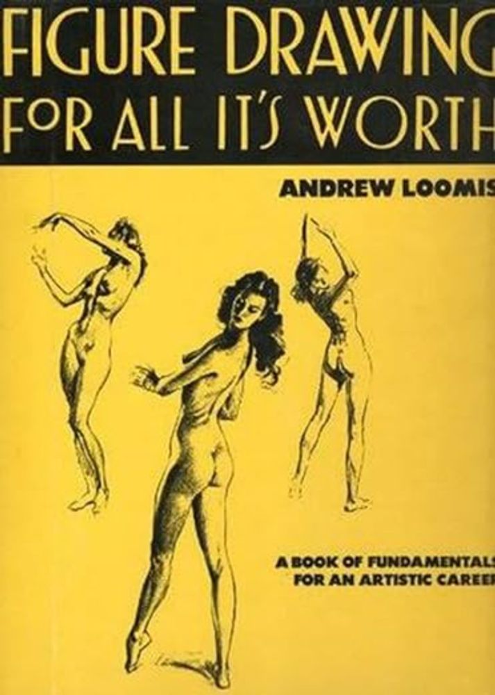 Figure Drawing For All It's Worth (English Edition) - eBooks em Inglês na Amazon.com.br