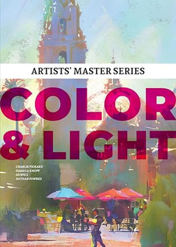 Artists' Master Series: Color and Light | Amazon.com.br