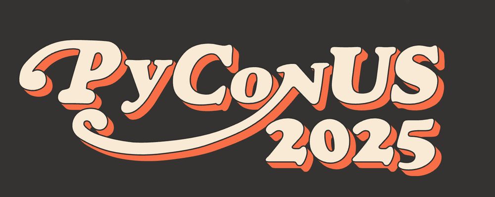 PyCon US 2025 logo