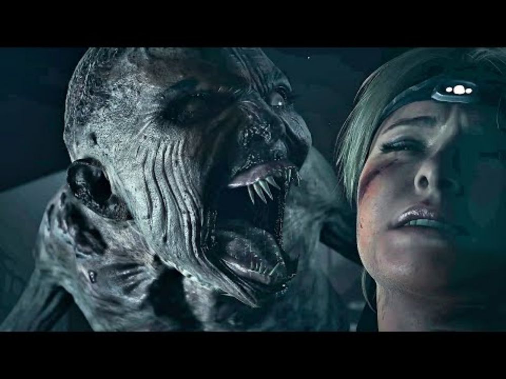 Until Dawn Remake - Final Boss & Ending + Secret Ending (2024) 4K 60FPS