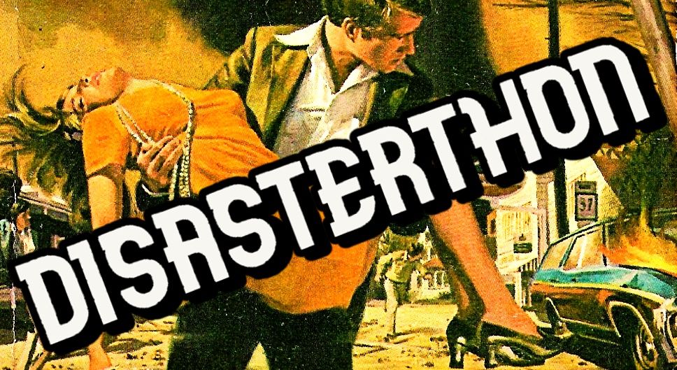 Logo for Disasterthon