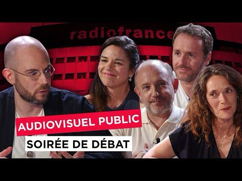 La mort de l'audiovisuel public ? Soirée de débat et de mobilisation !