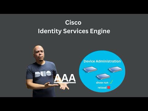 Cisco ISE - Device Administration