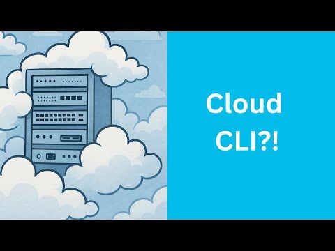 The Cloud CLI