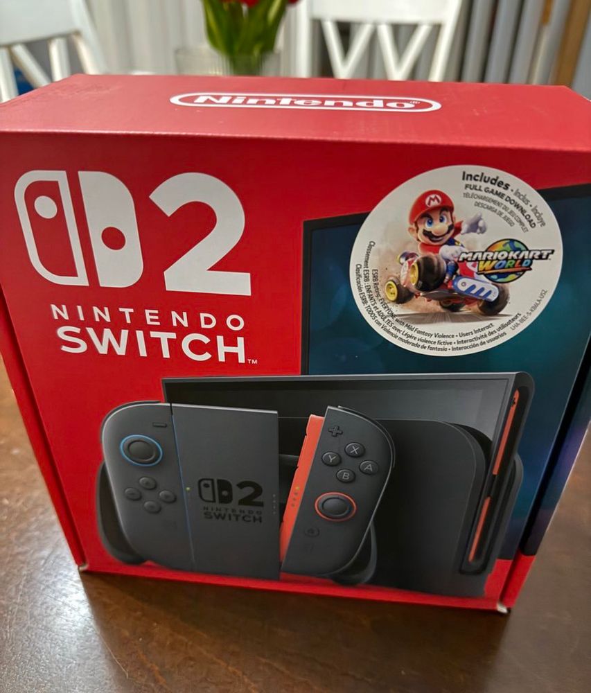 Nintendo Switch 2