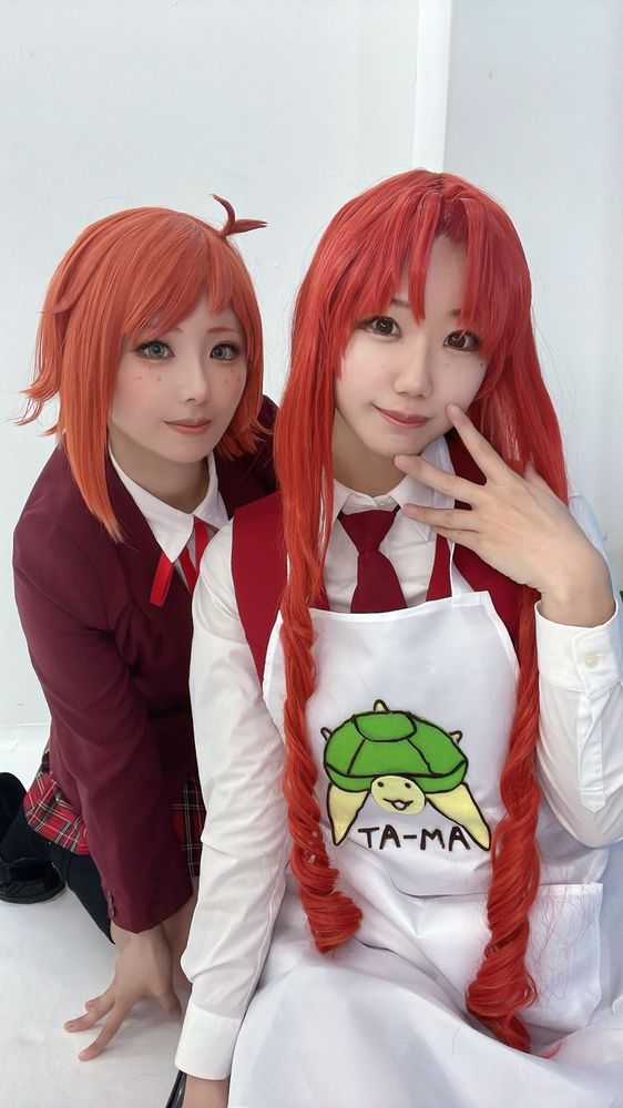 村上夏美→金目鯛さん