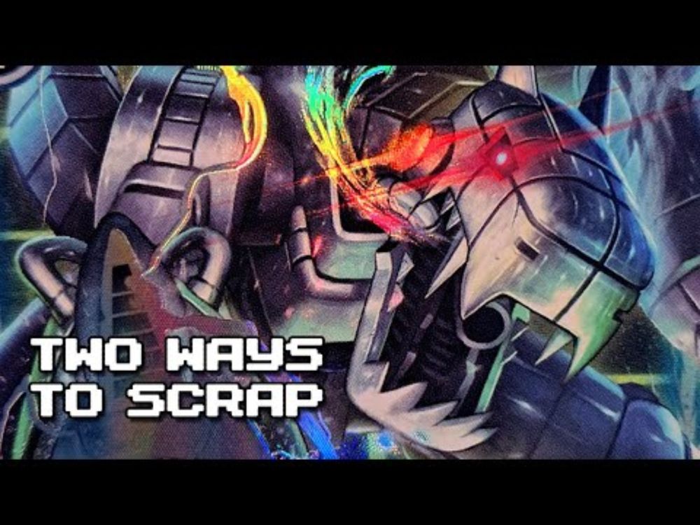 2 Machinedramon Deck Profiles | Black and Purple Base | BT22 | Digimon TCG