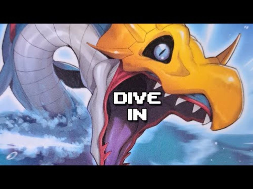 Seadramon Deck Profile | BT21 | Digimon TCG