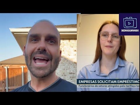 EDUARDO FAZ NOVAS AMEAÇAS MILICIANAS AO BRASIL ENQUANTO GLOBO MOSTRA PARANÁ PERDENDO SEUS EMPREGOS