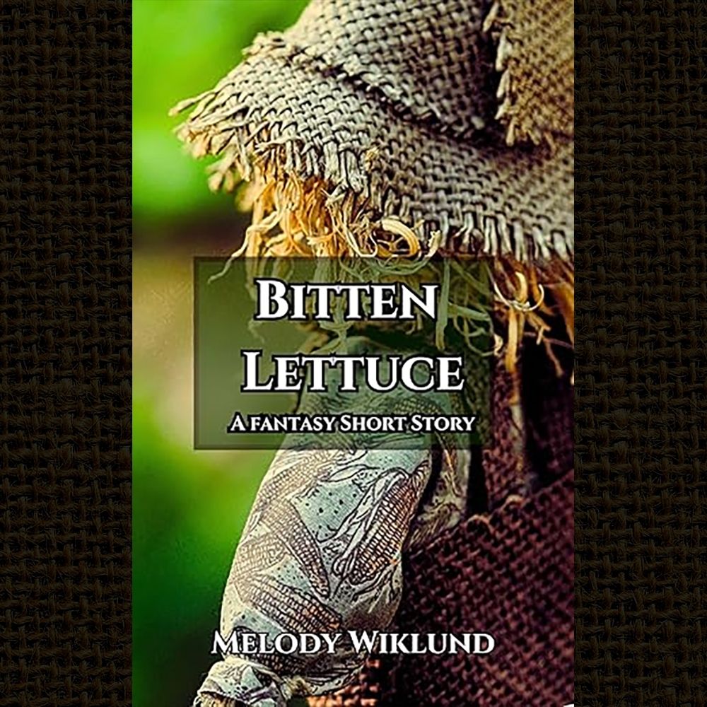 Bitten Lettuce cover 