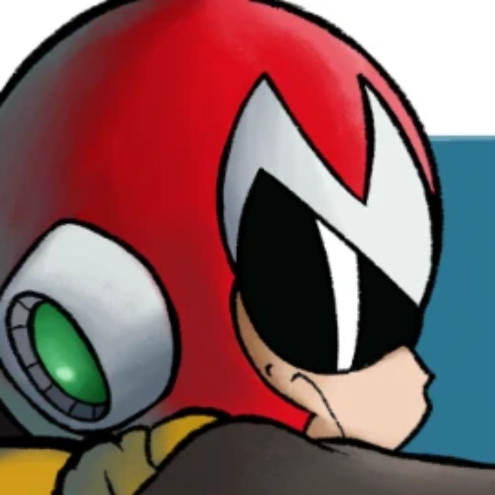 Protoman!